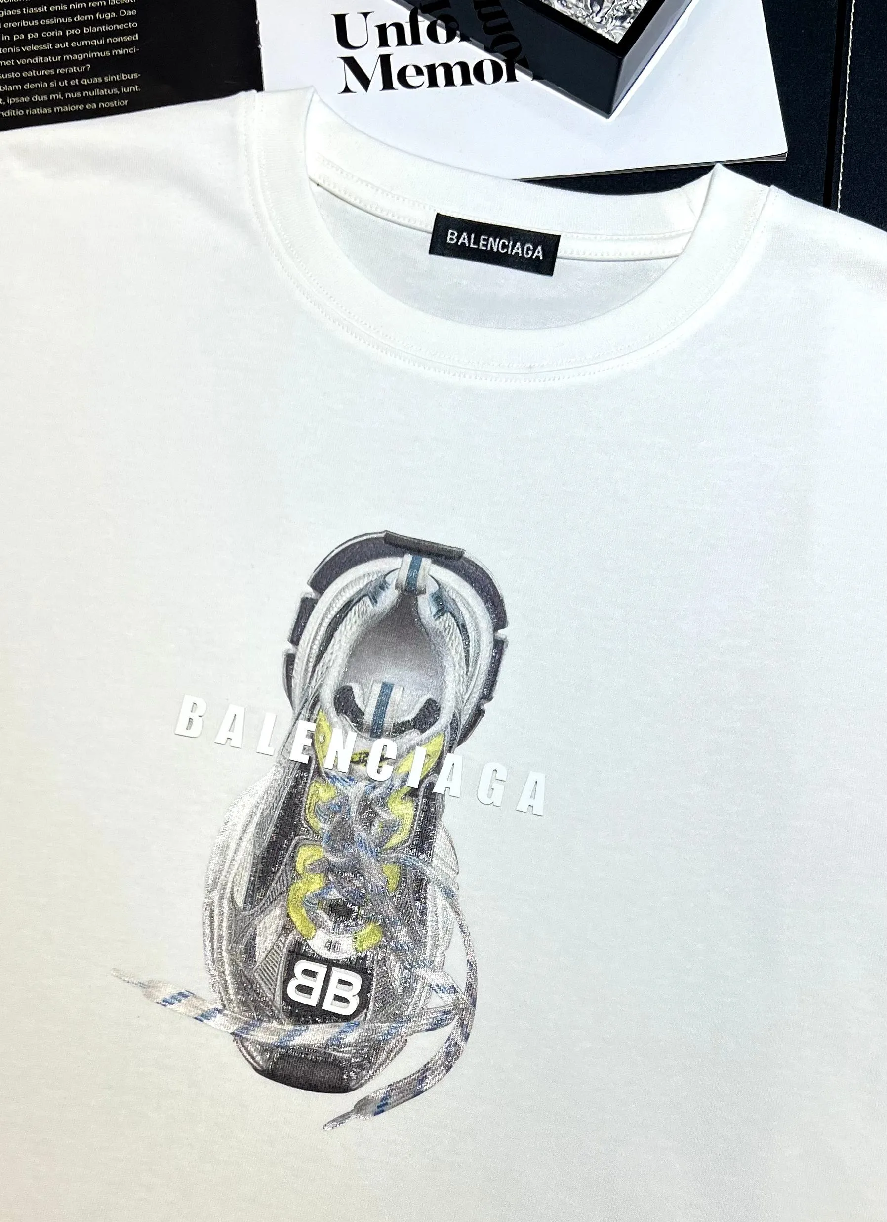 2026 270 logo：BALENCIAGA ： ： / / Sizes：XS~L